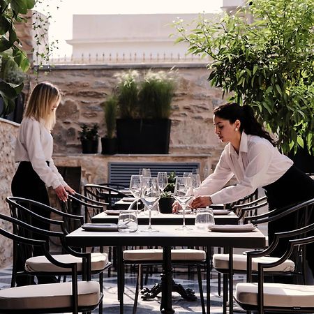 Argini Syros Hotel Ermoupoli Luaran gambar
