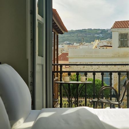 Argini Syros Hotel Ermoupoli Luaran gambar