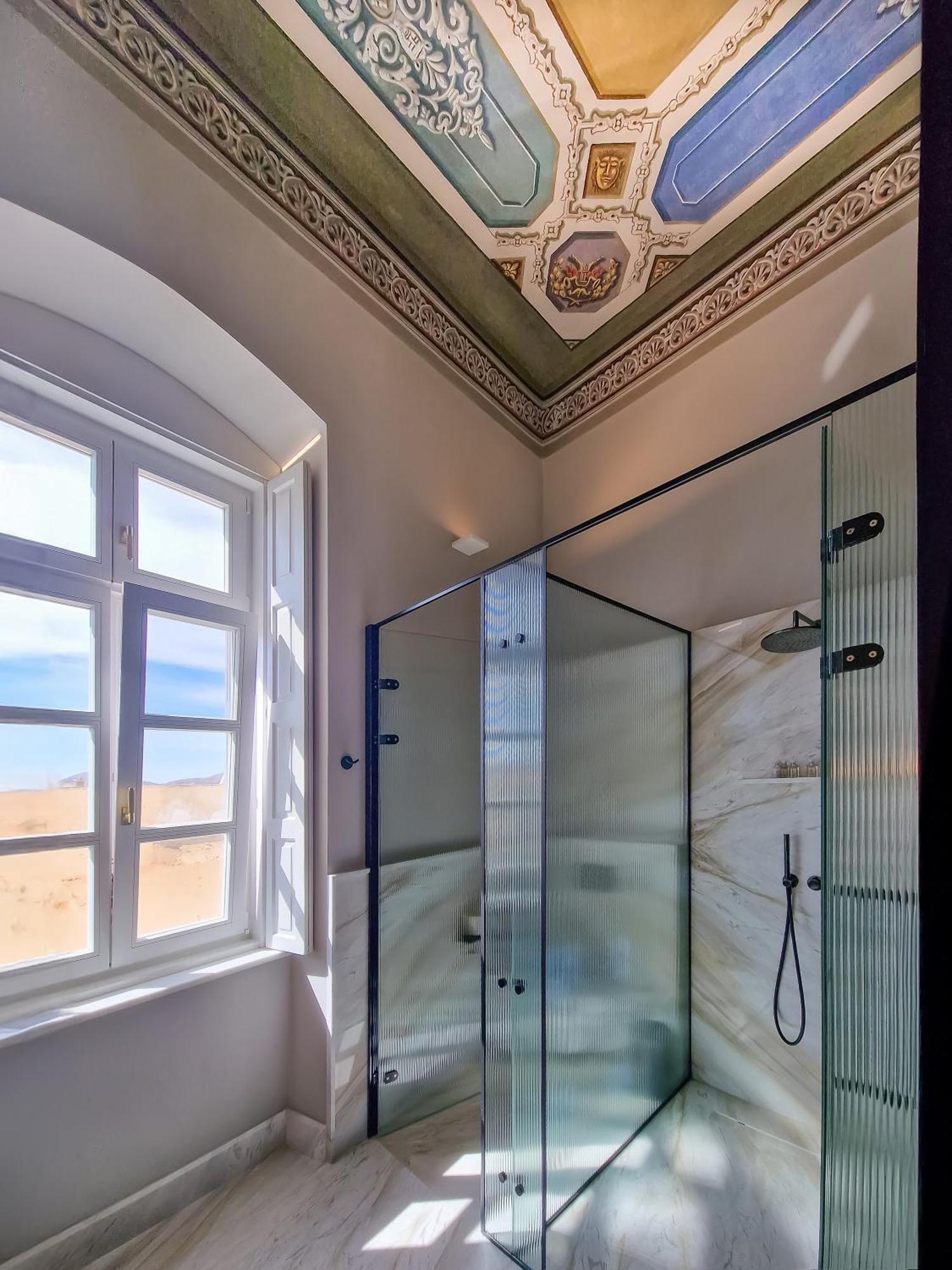 Argini Syros Hotel Ermoupoli Luaran gambar