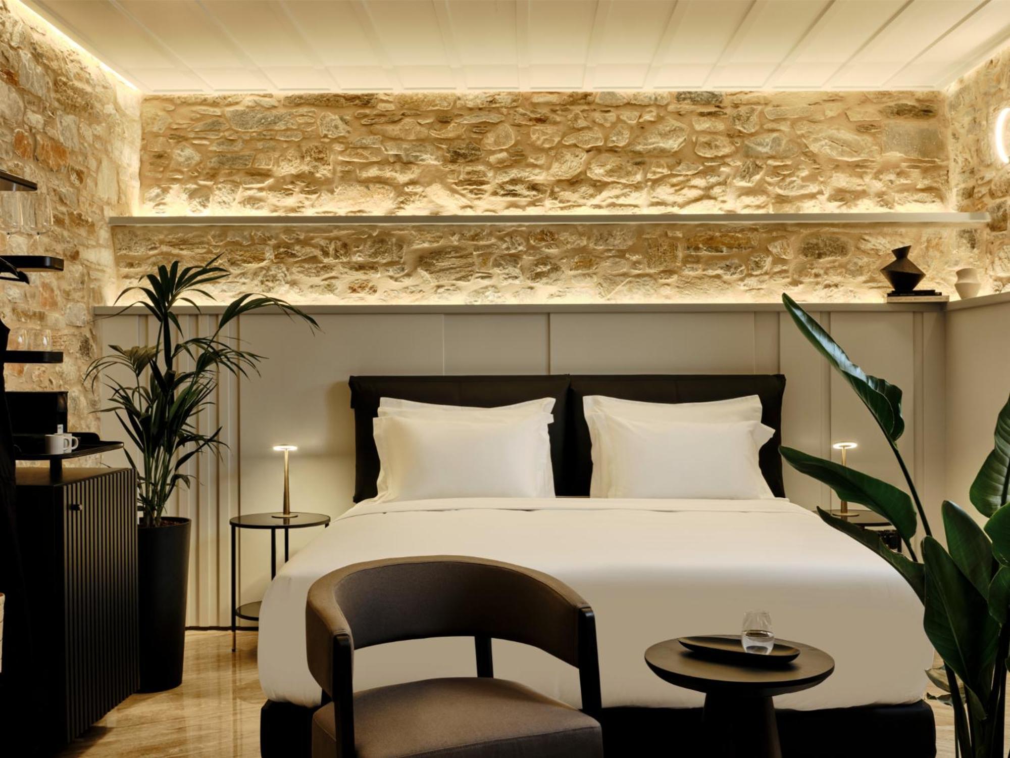 Argini Syros Hotel Ermoupoli Luaran gambar