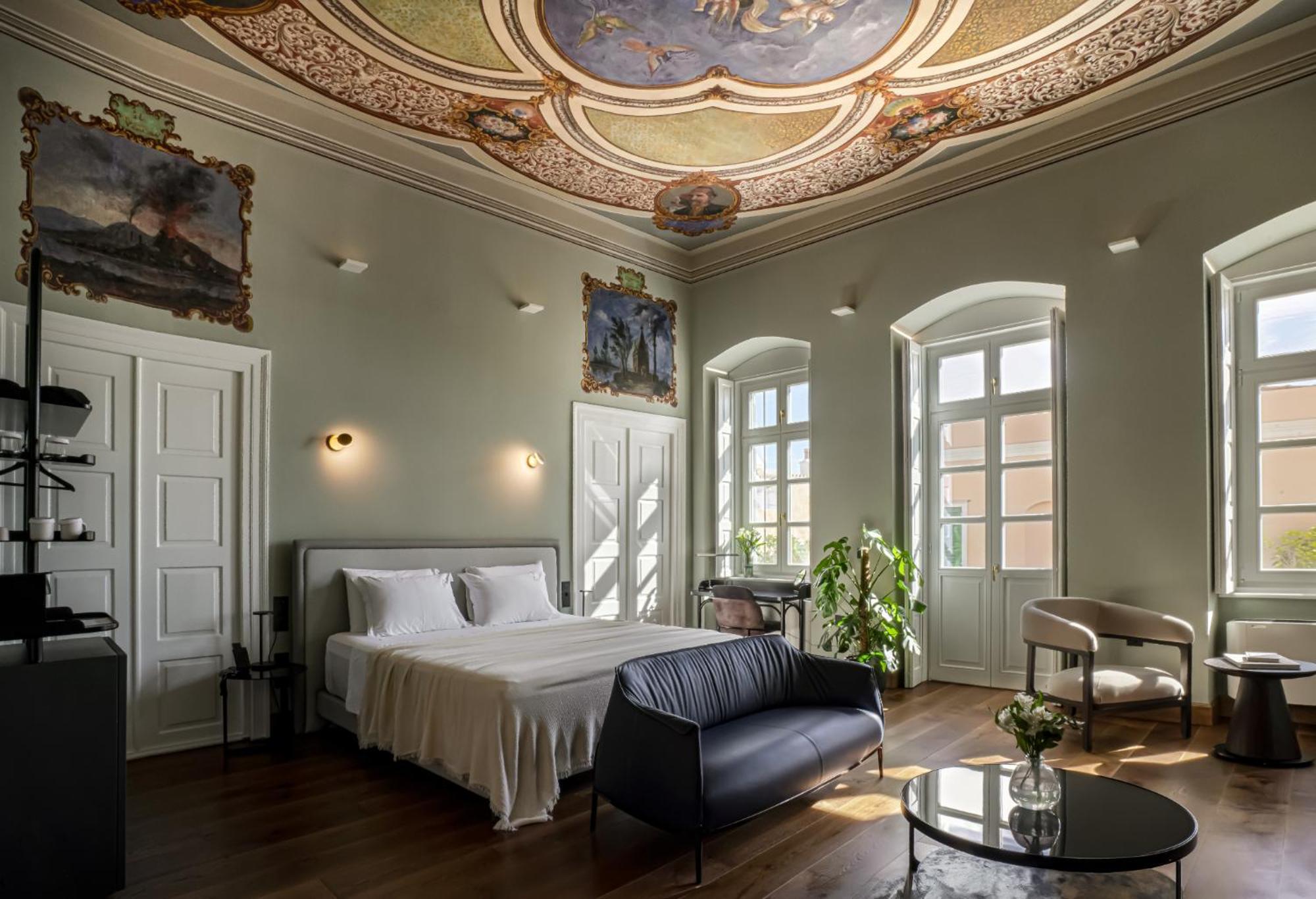 Argini Syros Hotel Ermoupoli Luaran gambar
