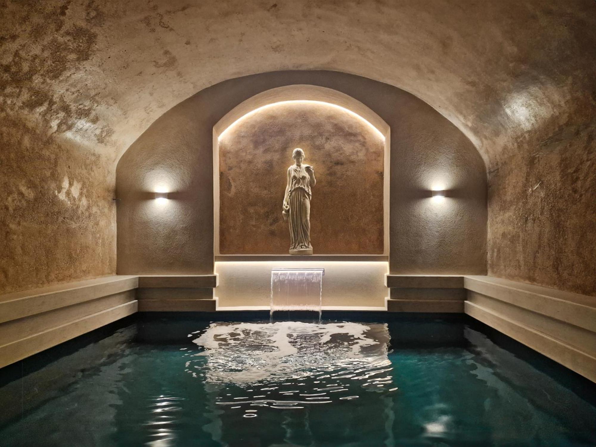 Argini Syros Hotel Ermoupoli Luaran gambar