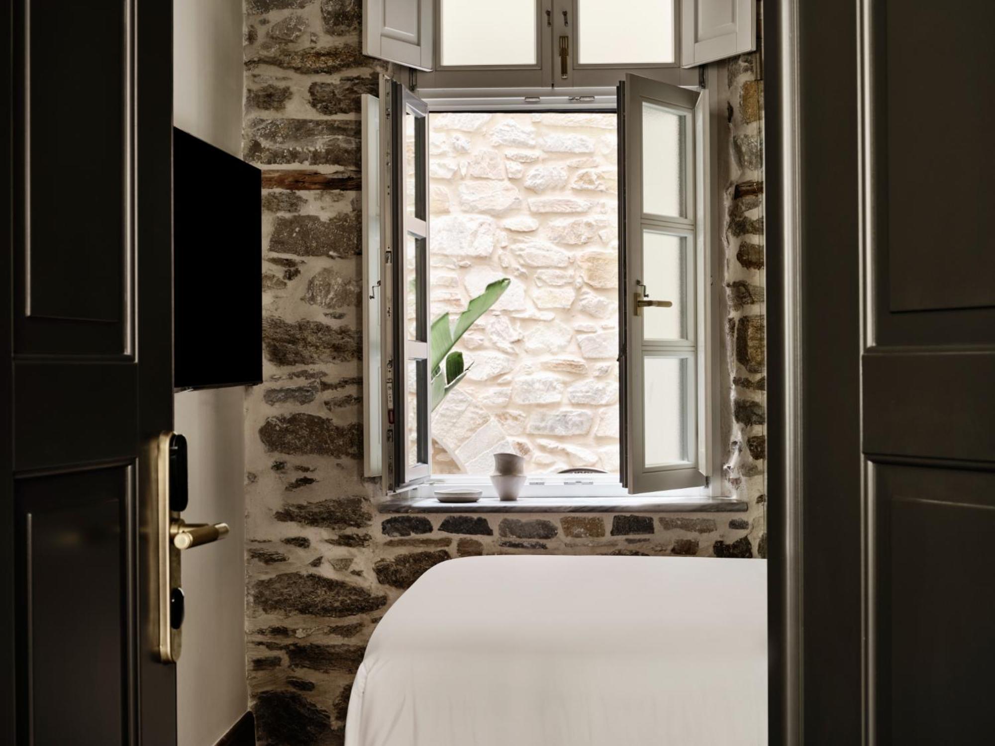 Argini Syros Hotel Ermoupoli Luaran gambar
