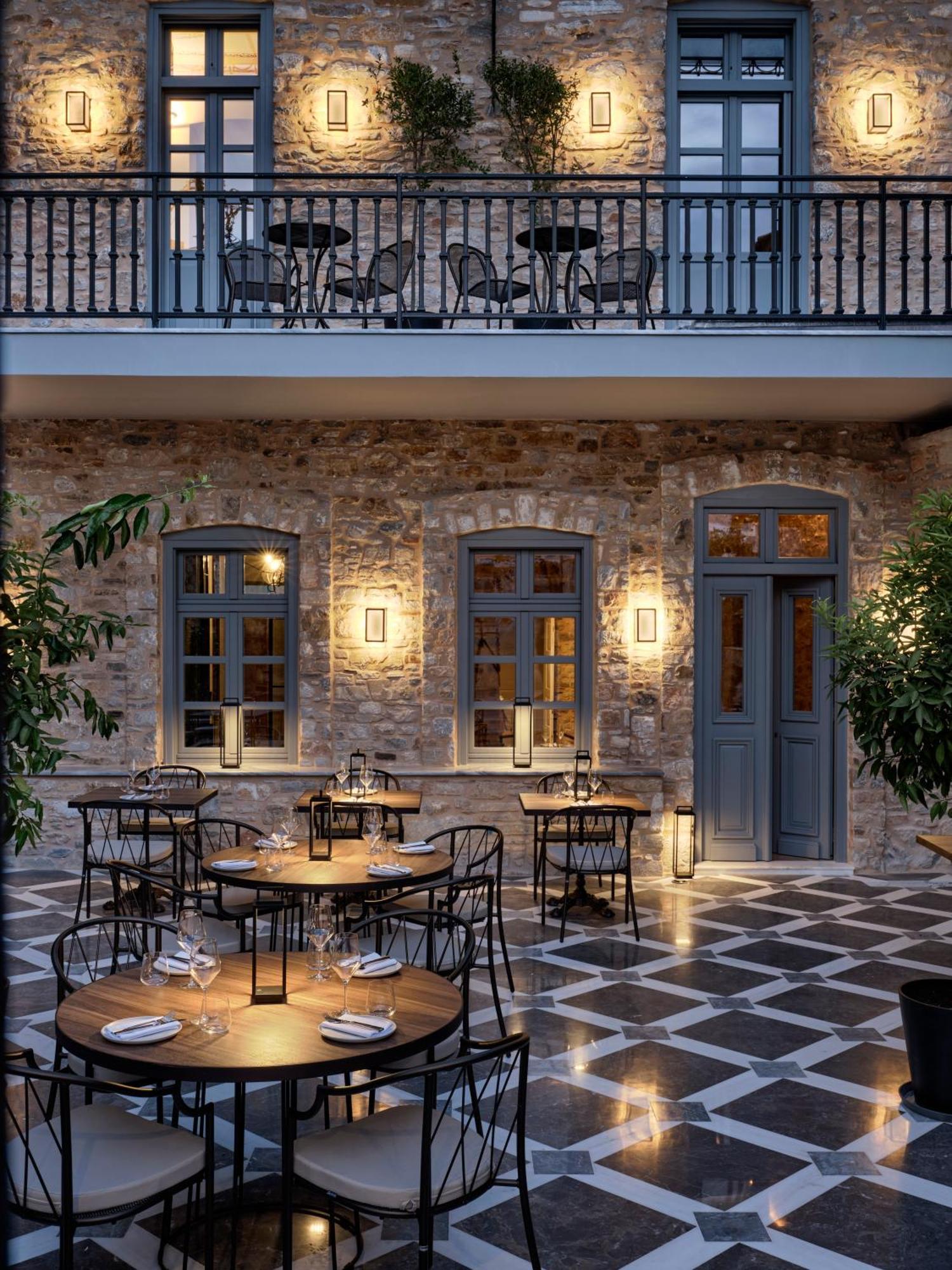 Argini Syros Hotel Ermoupoli Luaran gambar