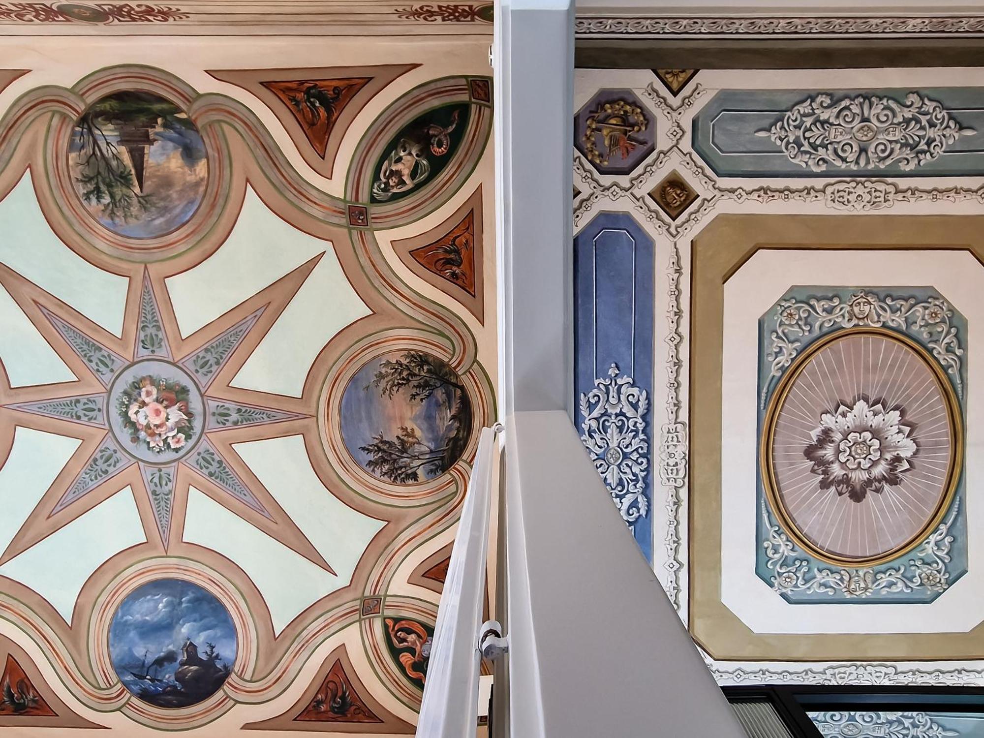Argini Syros Hotel Ermoupoli Luaran gambar