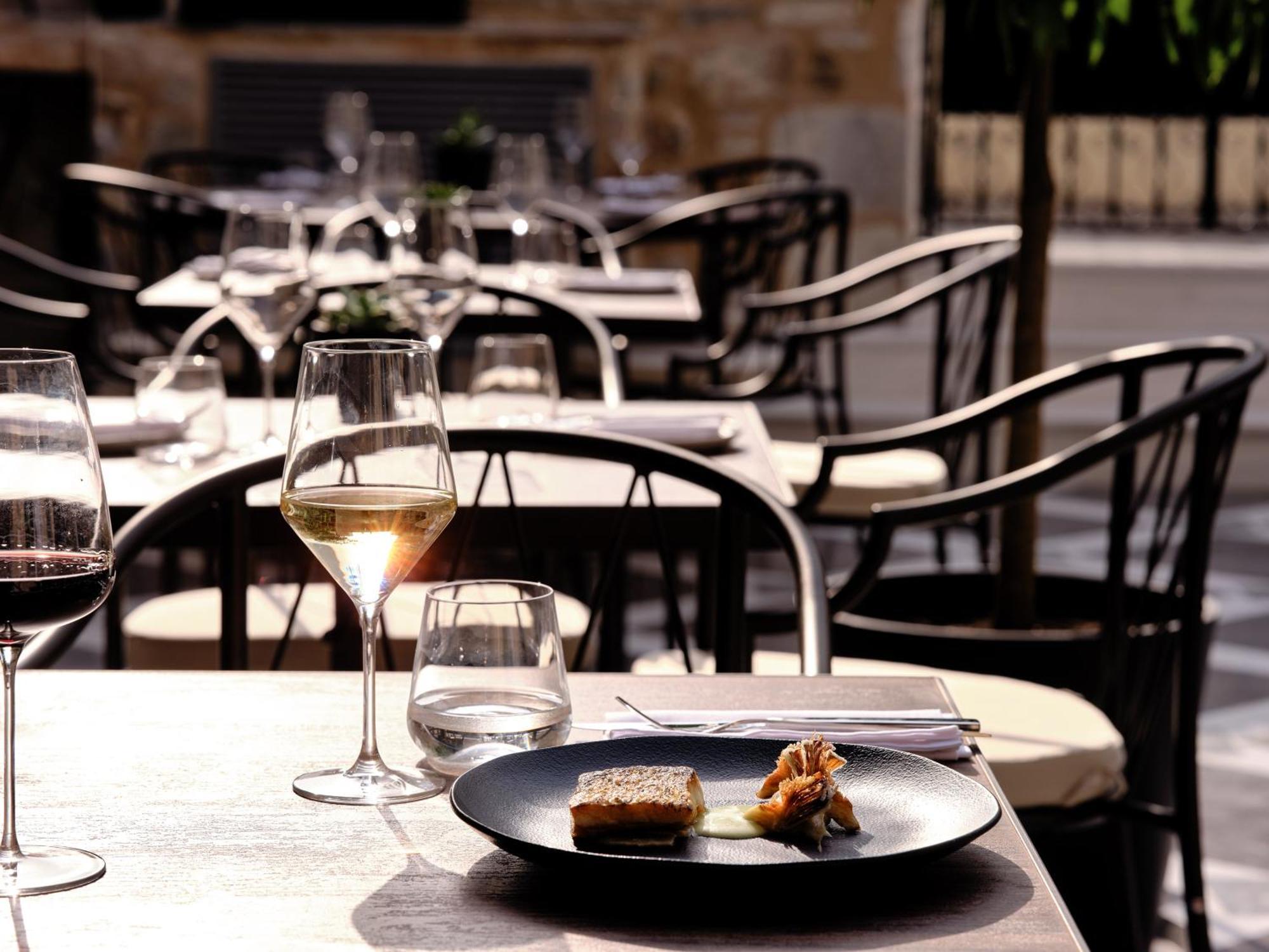 Argini Syros Hotel Ermoupoli Luaran gambar