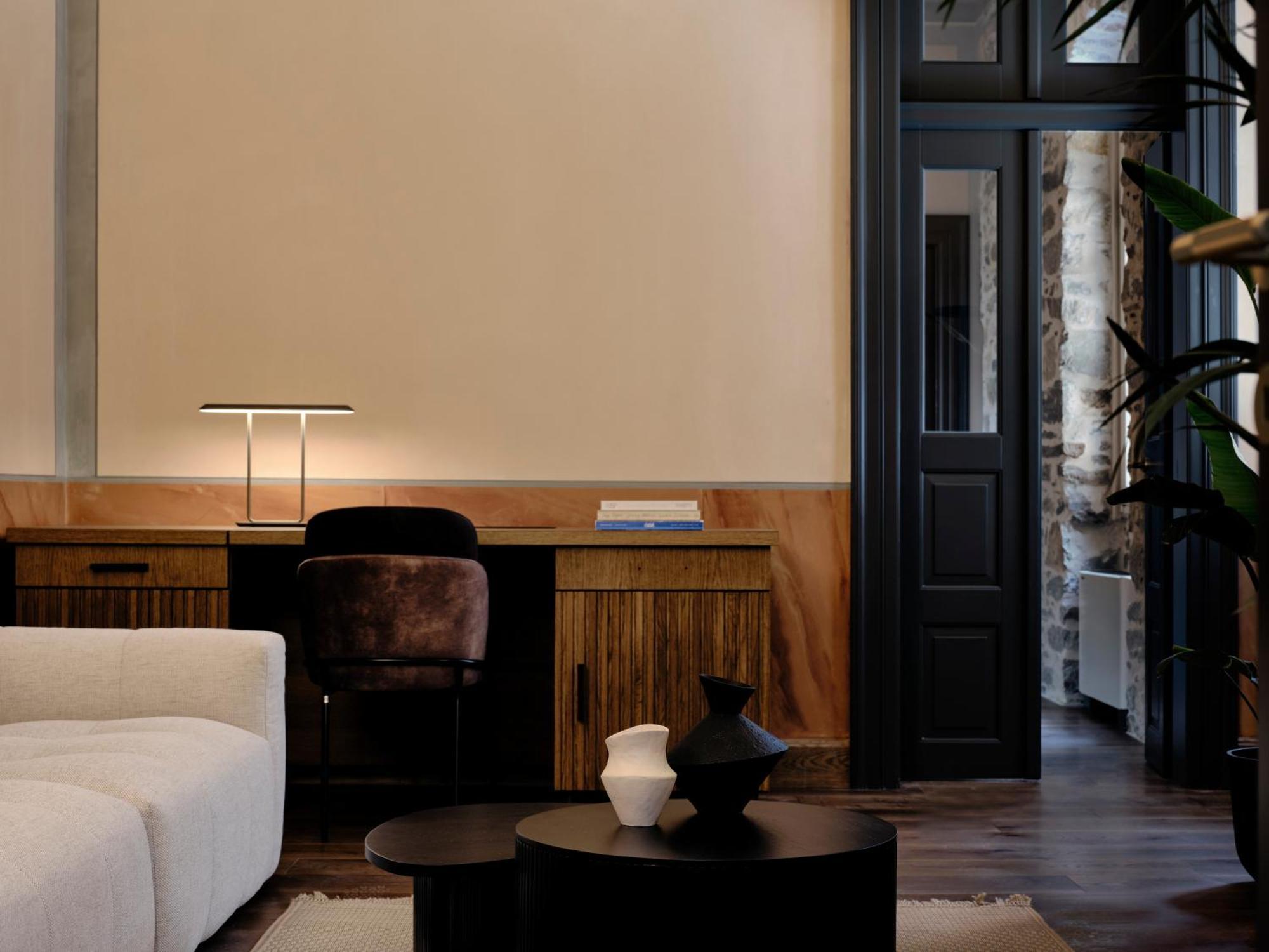 Argini Syros Hotel Ermoupoli Luaran gambar