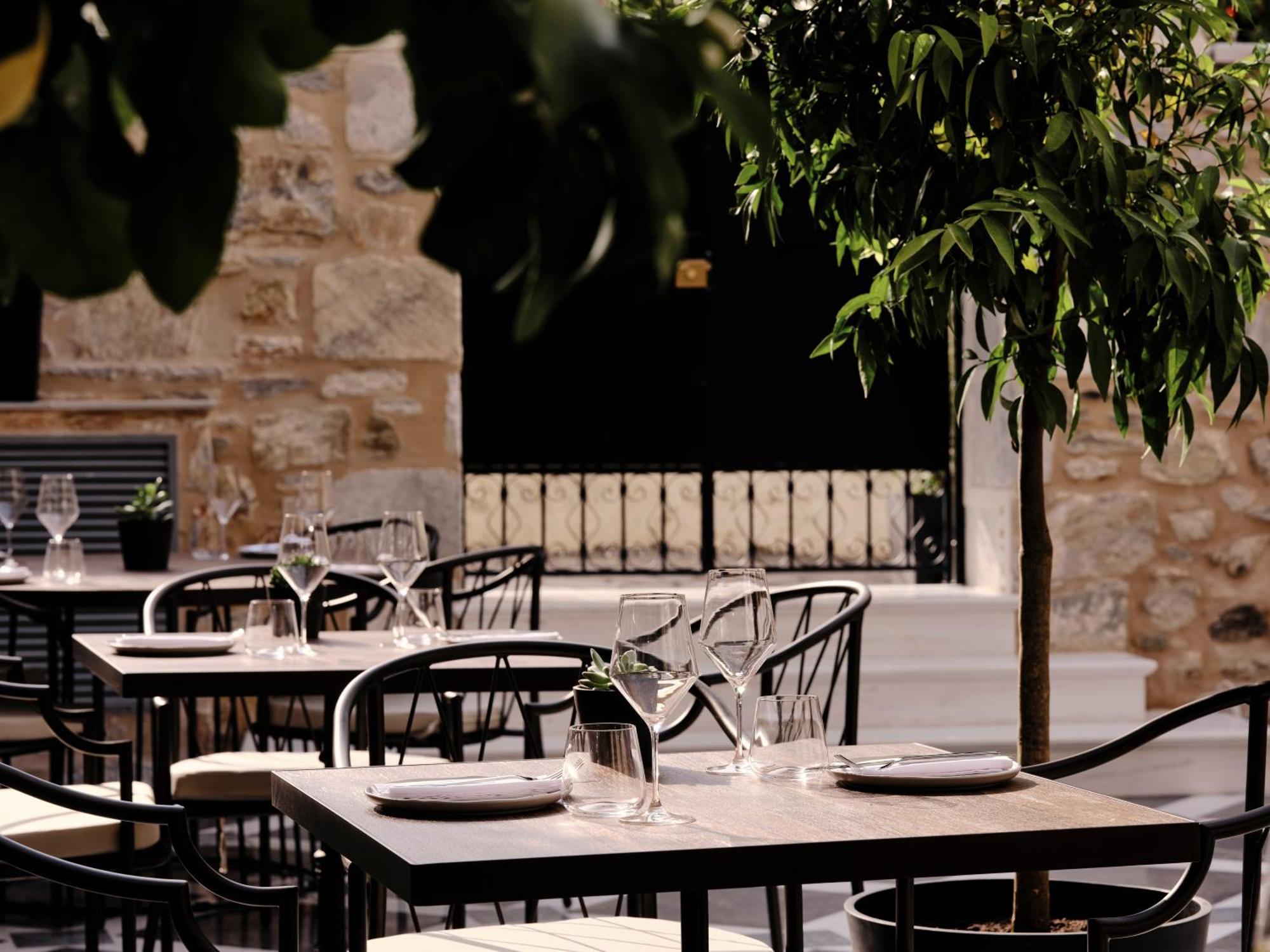 Argini Syros Hotel Ermoupoli Luaran gambar