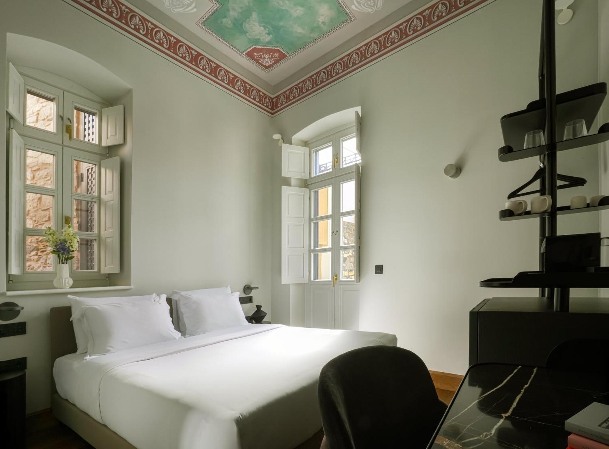 Argini Syros Hotel Ermoupoli Luaran gambar