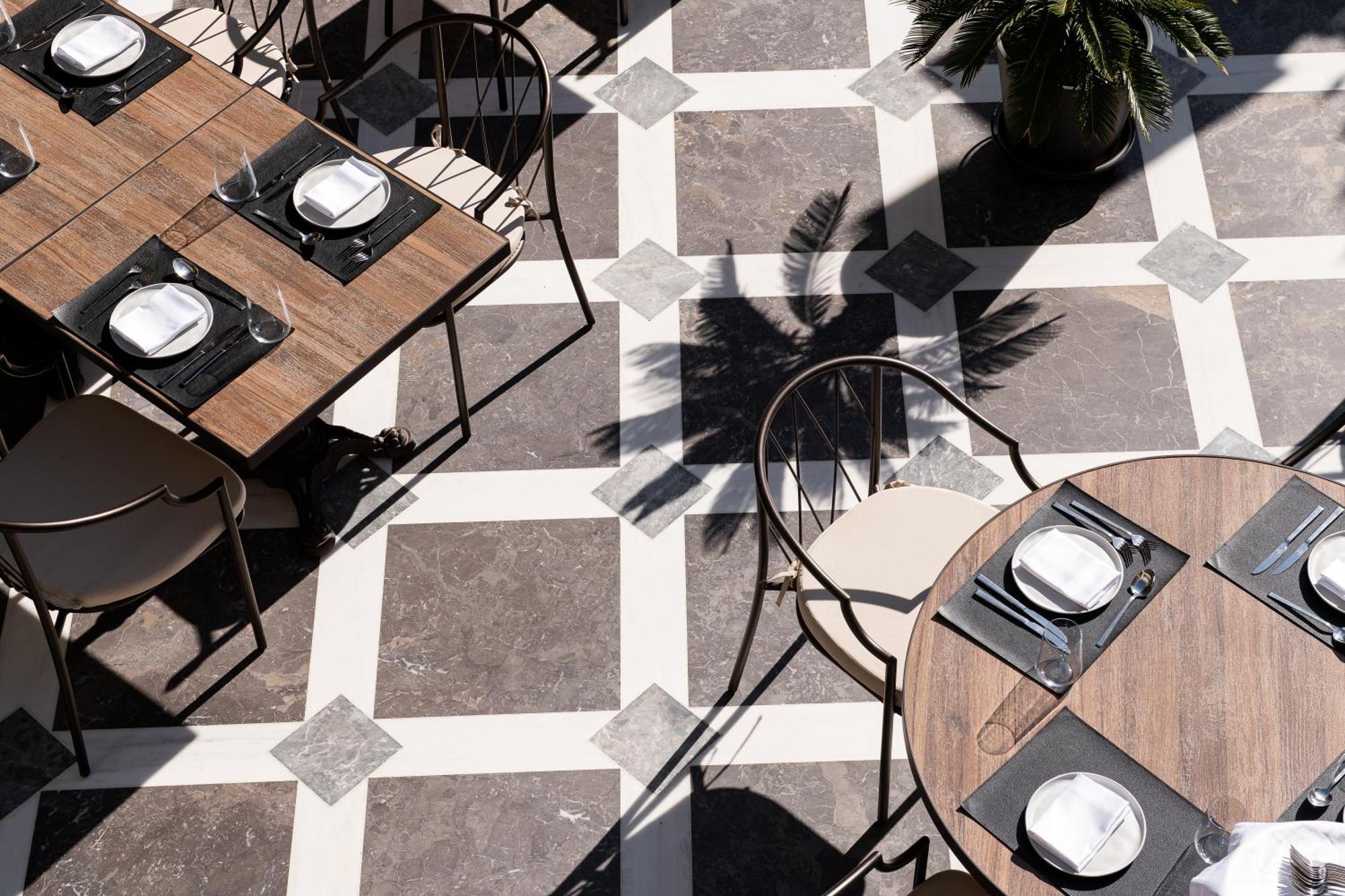 Argini Syros Hotel Ermoupoli Luaran gambar