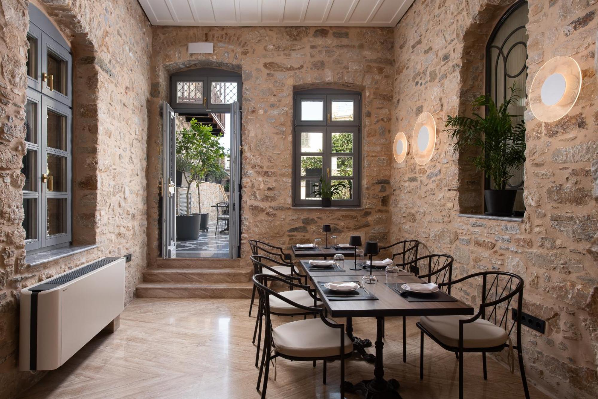 Argini Syros Hotel Ermoupoli Luaran gambar